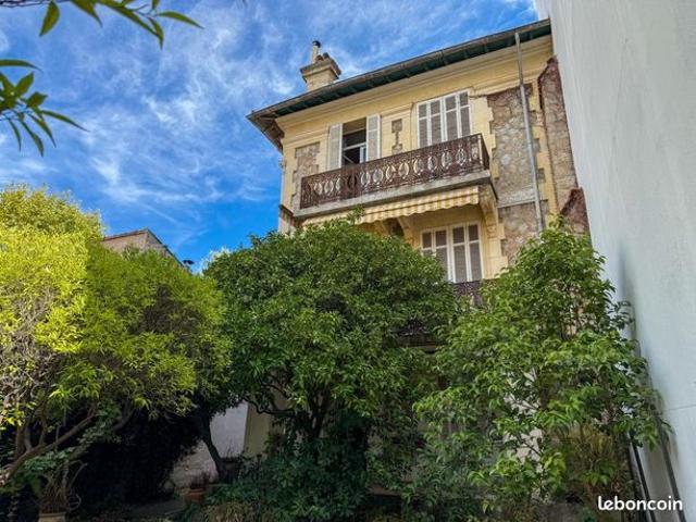 Maison vente à Grasse, Le Cannet