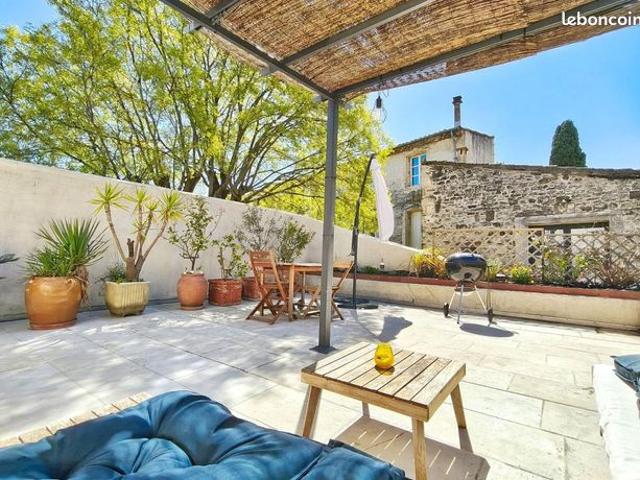Maison vente à Montpellier, Lunel