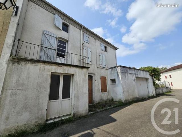 Maison vente à Amou
