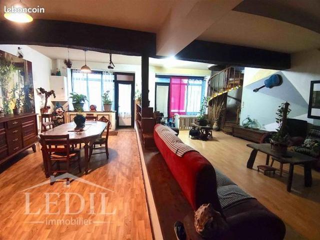Maison vente à Marmande, Lauzun