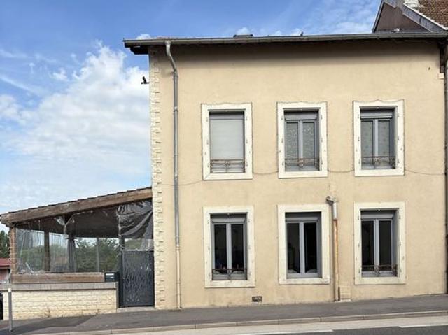 Maison vente à Nancy, Varangéville
