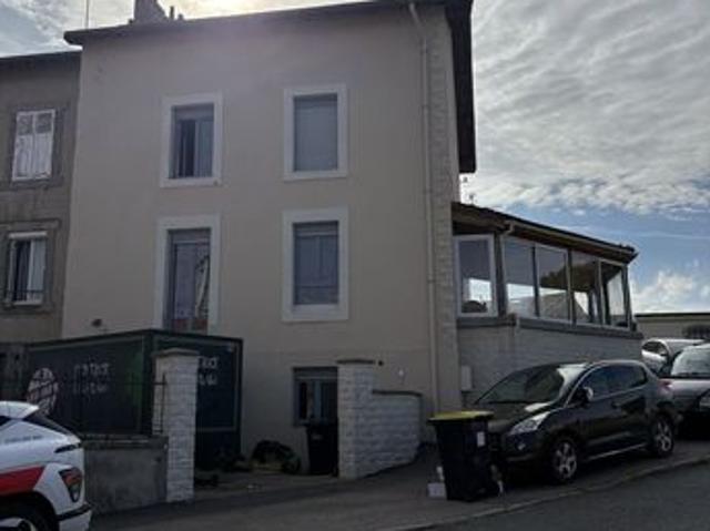 Maison vente à Nancy, Varangéville