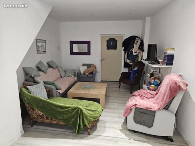 Maison vente à Dieppe, Normandie