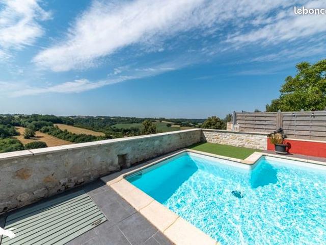 Maison vente à Agen, Puymirol