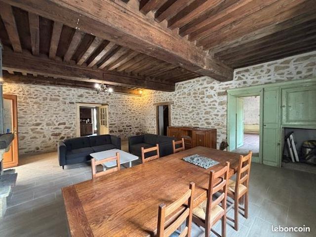 Maison vente à Autun, Lucenay-l'evêque