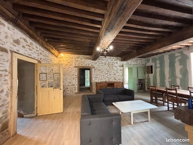 Maison vente à Autun, Lucenay-l'evêque