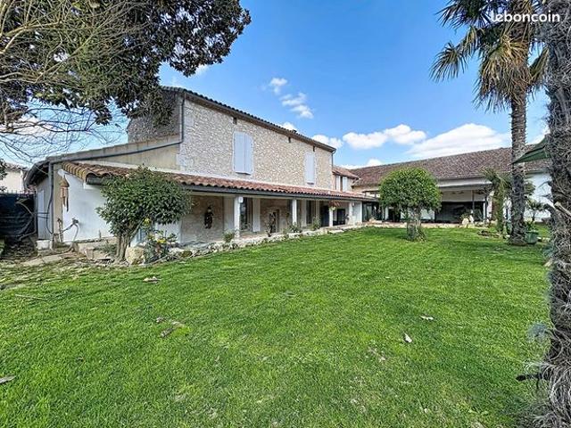Maison vente à Nérac, Vianne