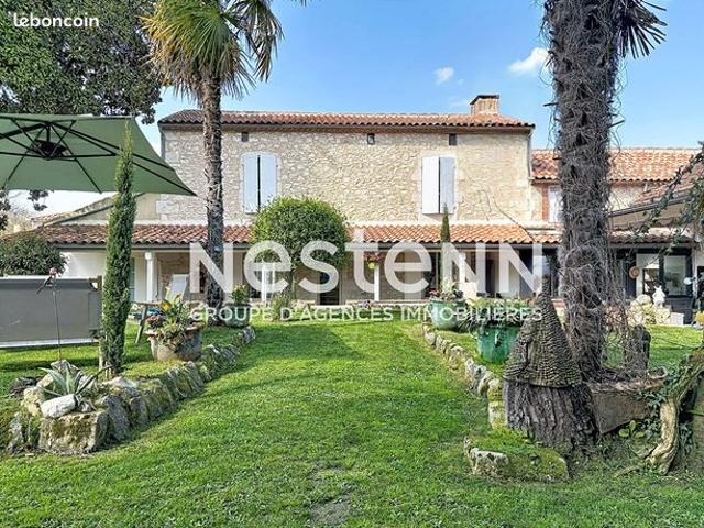 Maison vente à Nérac, Vianne
