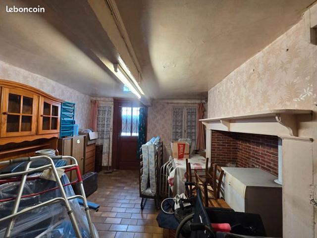 Maison vente à Bernay, Grandvilliers