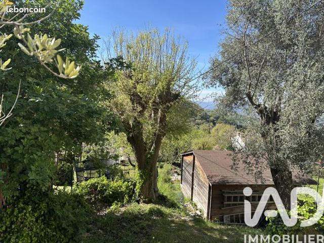 Maison vente à Grasse, Châteauneuf-grasse
