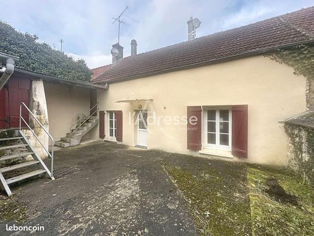 Maison vente à Senlis, Nanteuil-le-haudouin