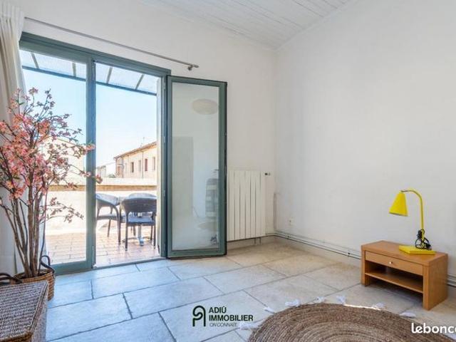Maison vente à Nîmes, Uzès