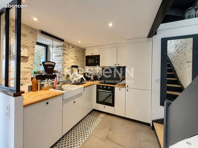 Maison vente à Vannes, Bretagne