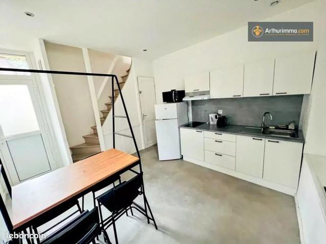 Maison vente à Lille