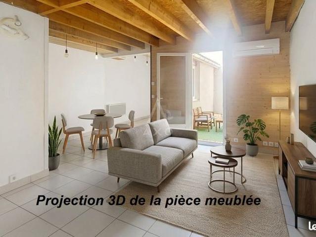 Maison vente à Captieux, Gironde