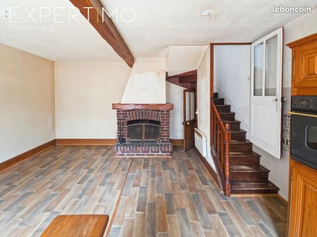 Maison vente à Dieppe, Le Tréport