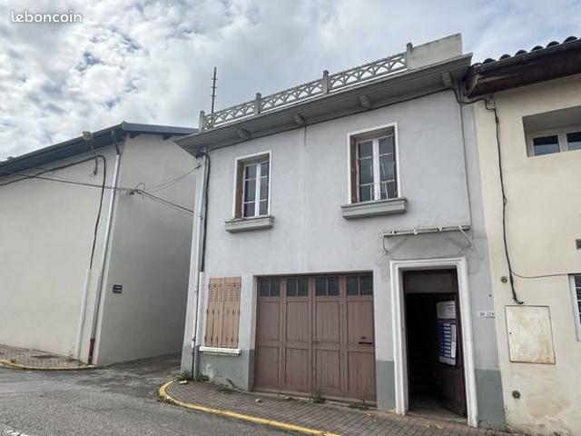 Maison vente à La Tour-du-Pin, Auvergne-Rhône-Alpes