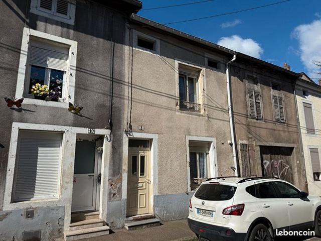 Maison vente à Nancy, Pont-à-mousson