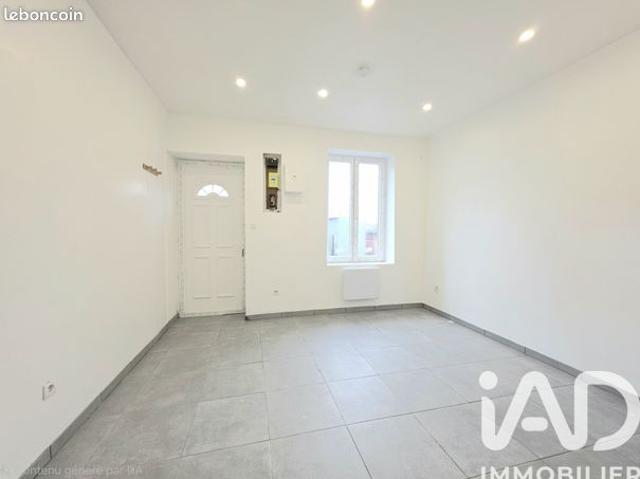 Maison vente à Avesnes-sur-Helpe, Louvroil