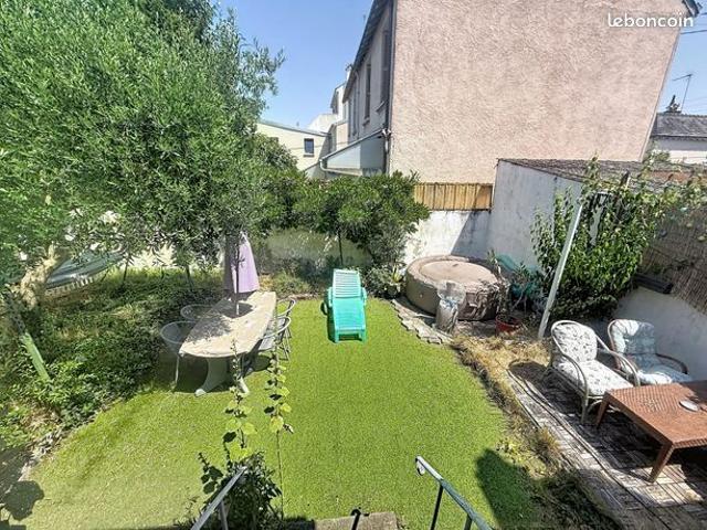 Maison vente à Tours