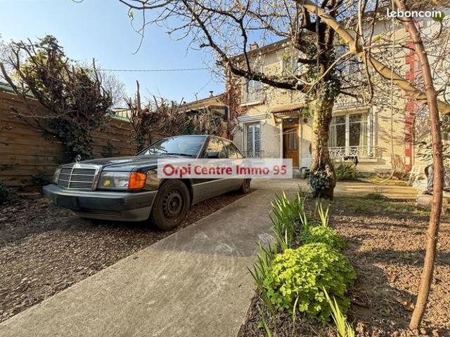 Maison vente à Argenteuil