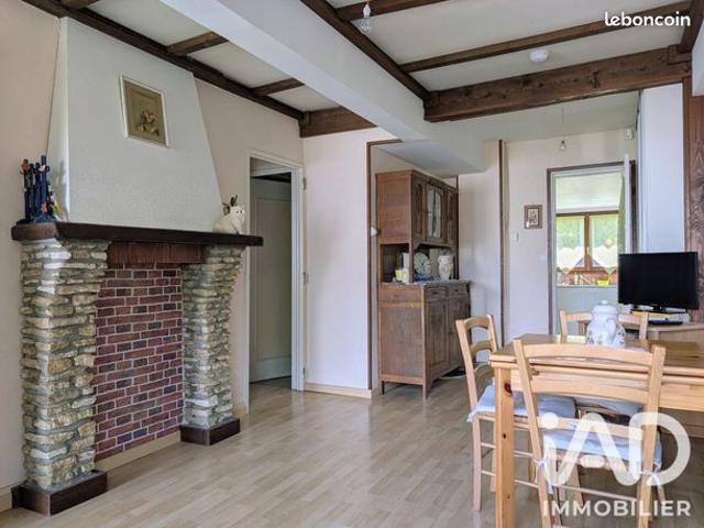 Maison vente à Lisieux, Cabourg