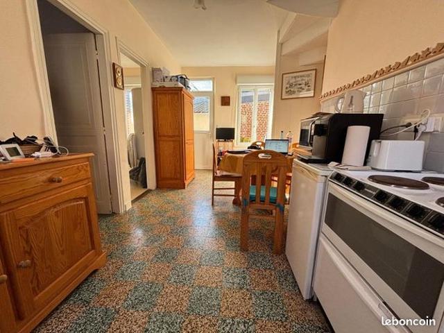 Maison vente à Abbeville, Le Crotoy