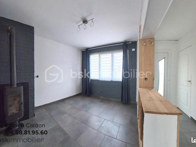 Maison vente à Lens, Courrières