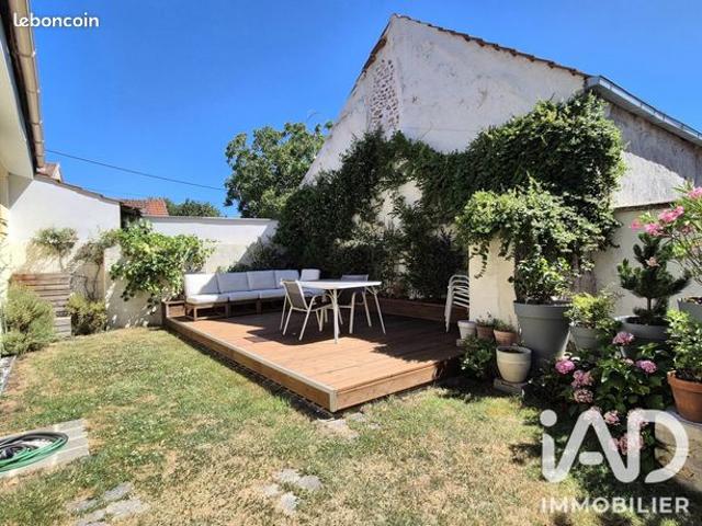 Maison vente à Palaiseau, Longpont-sur-orge