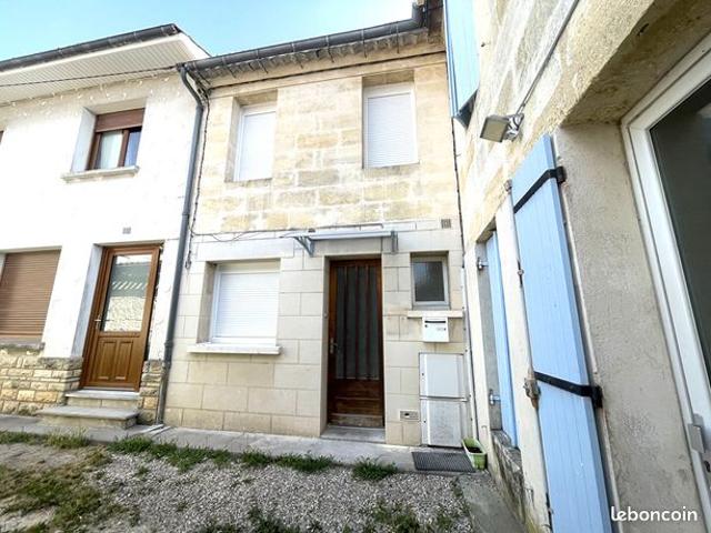 Maison vente à Libourne