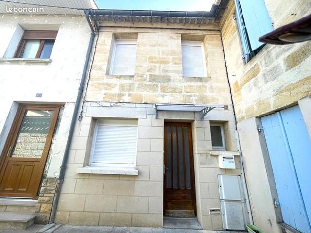 Maison vente à Libourne