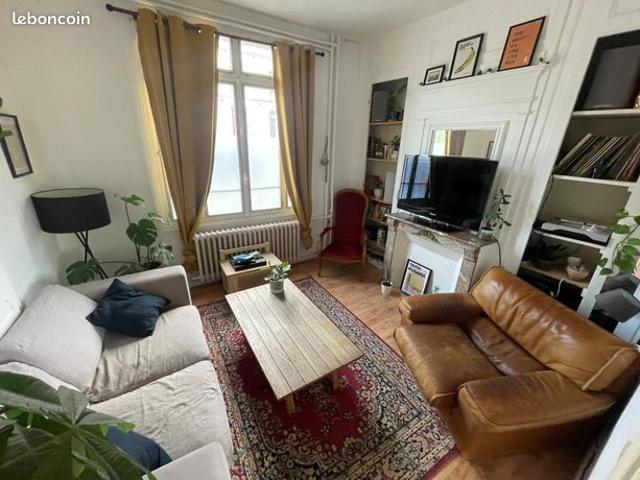 Maison vente à Rouen, Ruan