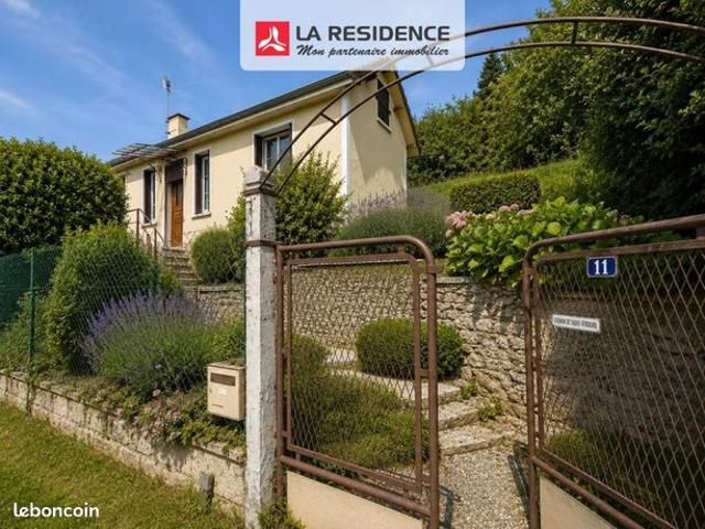 Maison vente à Mantes-la-Jolie, Bennecourt