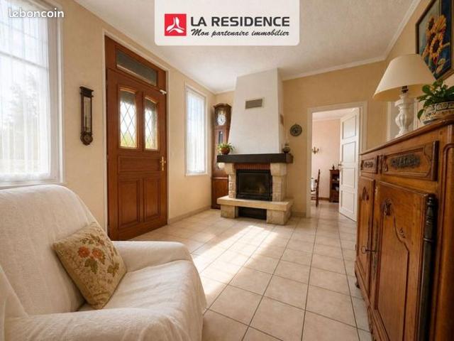 Maison vente à Mantes-la-Jolie, Bennecourt