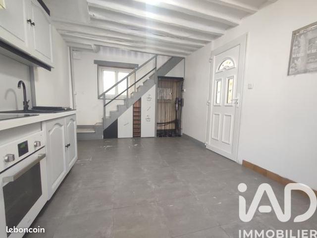 Maison vente à Sarcelles, Le Mesnil-aubry