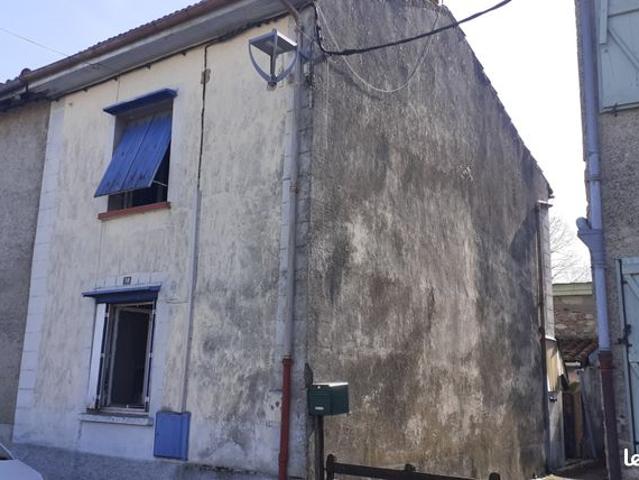 Maison vente à Saint-Gaudens, Miramont-de-comminges