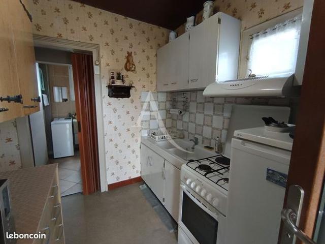 Maison vente à Nevers, Imphy