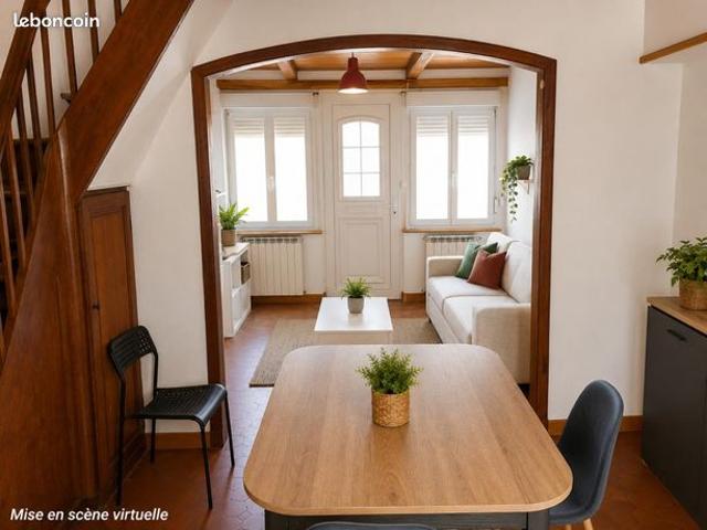 Maison vente à Lisieux, Dozulé