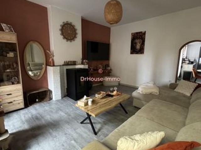 Maison vente à Béthune, Bruay-la-buissière