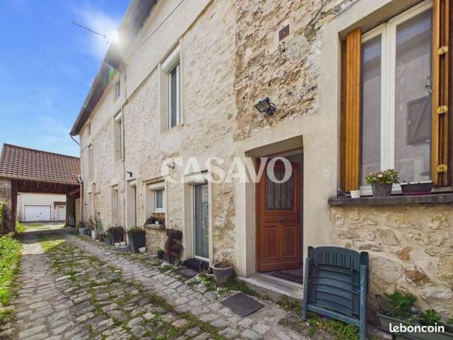 Maison vente à Argenteuil, Pierrelaye