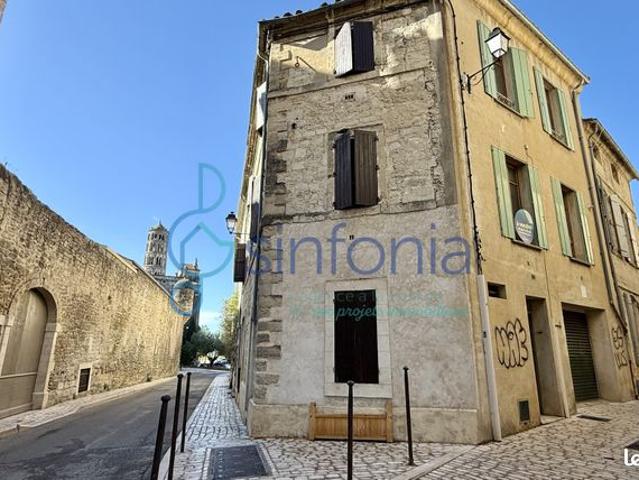 Maison vente à Nîmes, Uzès