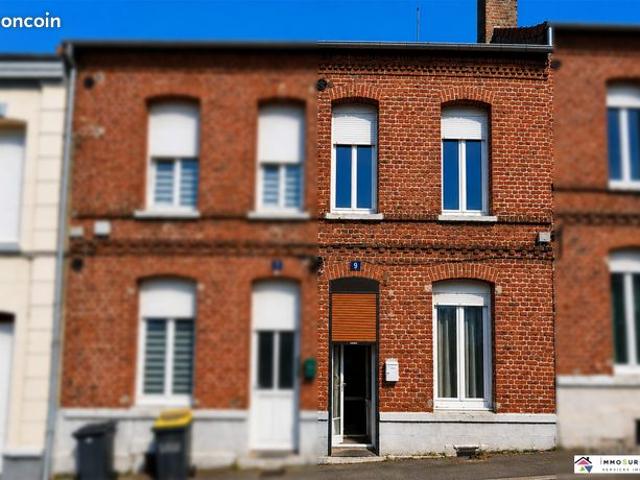 Maison vente à Arras, Saint-pol-sur-ternoise