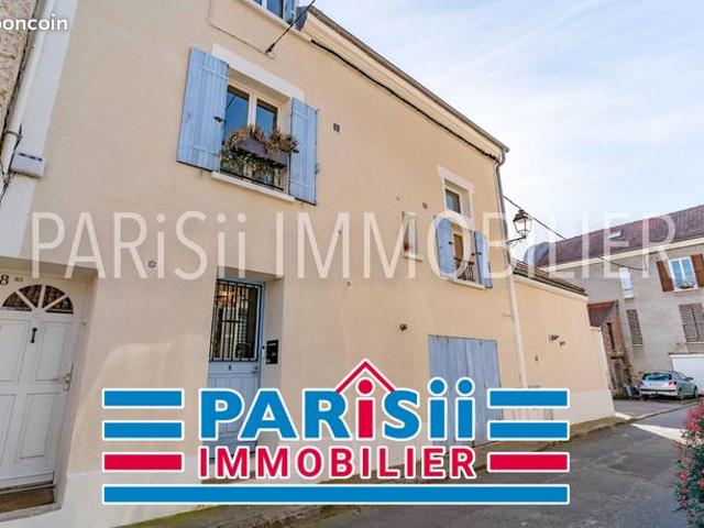 Maison vente à Montesson, Yvelines