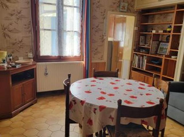 Maison vente à Tours