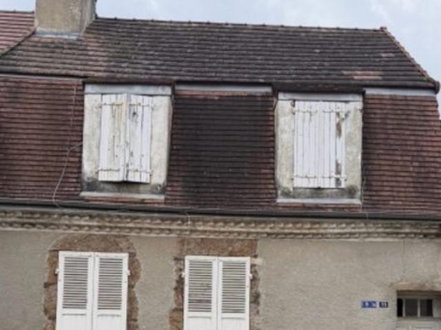 Maison vente à Charolles, Bourbon-lancy