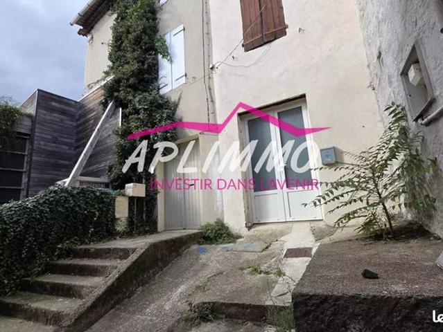 Maison vente à Privas, Le Teil