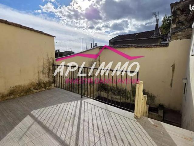 Maison vente à Privas, Le Teil