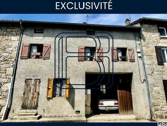 Maison vente à Ambert, Saint-anthème