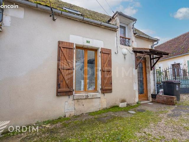 Maison vente à Auxerre, Ouanne