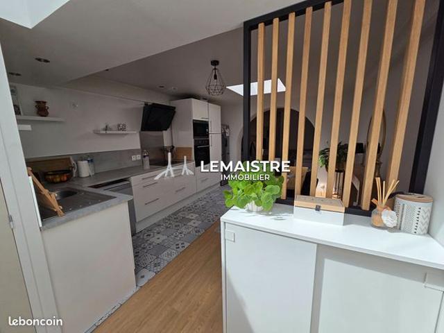 Maison vente à Rouen, Le Petit-quevilly
